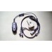 RACAL ACOUSTICS US MIL SPEC FRONTIER IN EAR HEADSET KIT RA5500 6 PIN